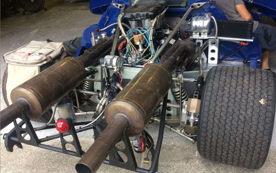 LOLA T70 MKIII - 1967 - ORIGINAL!