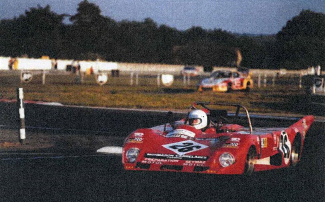 1976 Lola T296