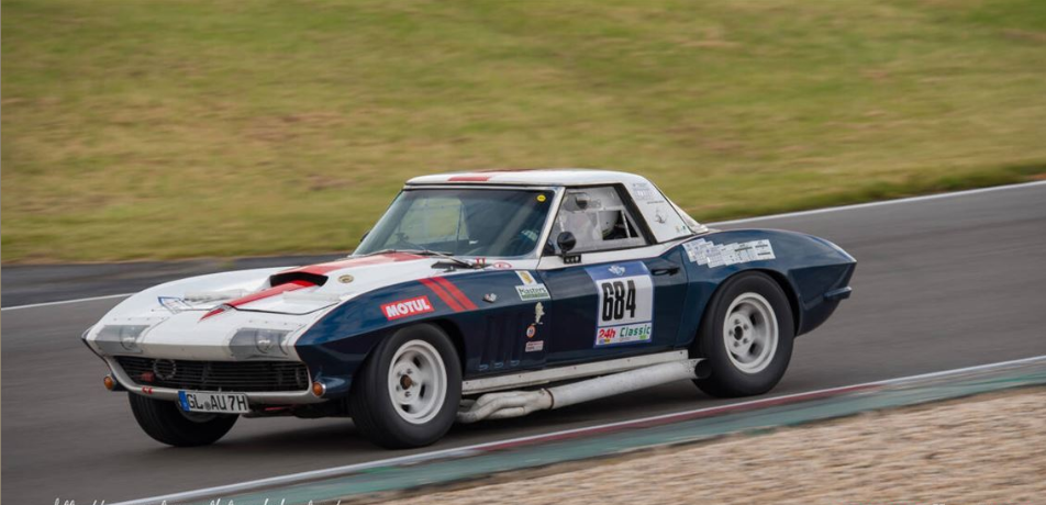 Corvette C2 Sting Ray