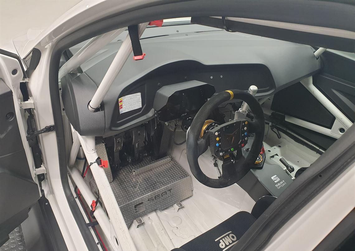Cupra TCR , SEAT Leon TCR