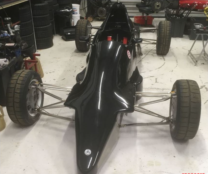 Van Diemen RF89-Bold FF1600