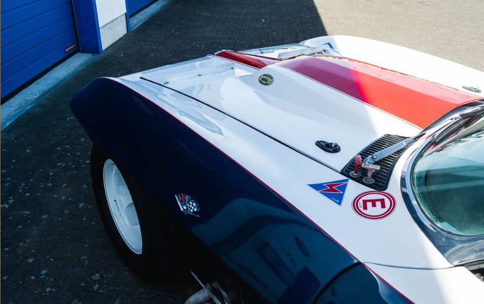 Corvette C2 Sting Ray