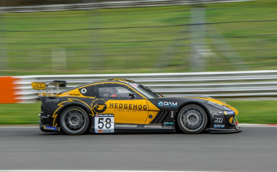 Ginetta G55 GT4 Supercup (2019)