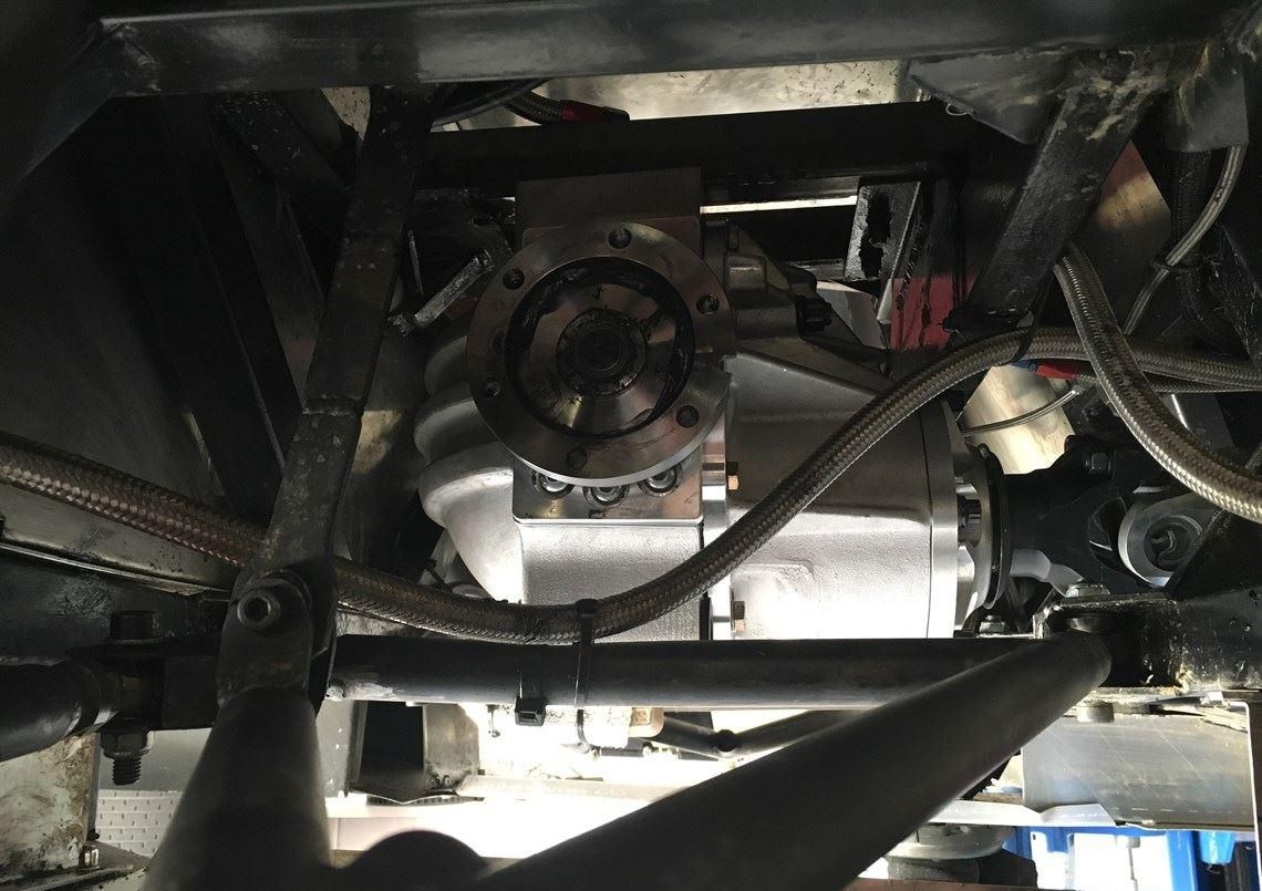 MARCOS MANTIS Evolution