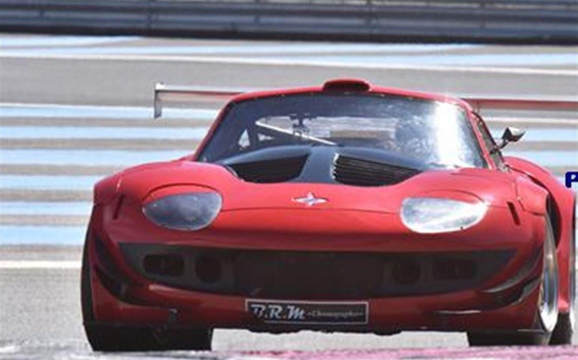 MARCOS MANTIS Evolution