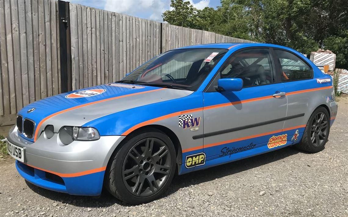 BMW (宝马) 3 Series Compact