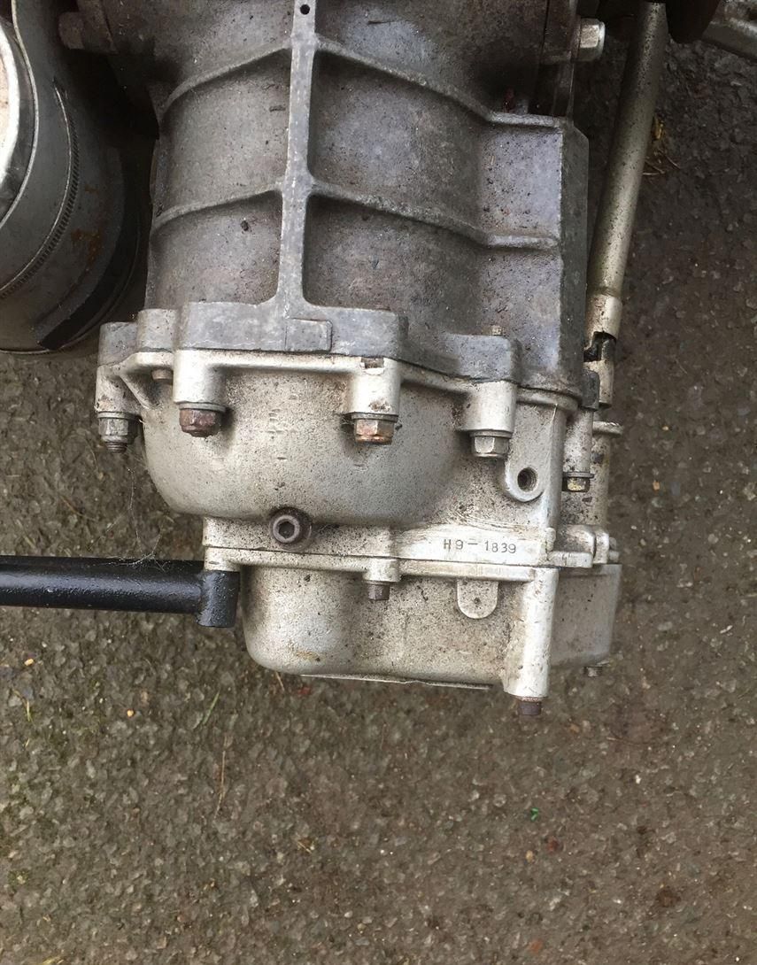 Vixen VB1 Formula 4 单座