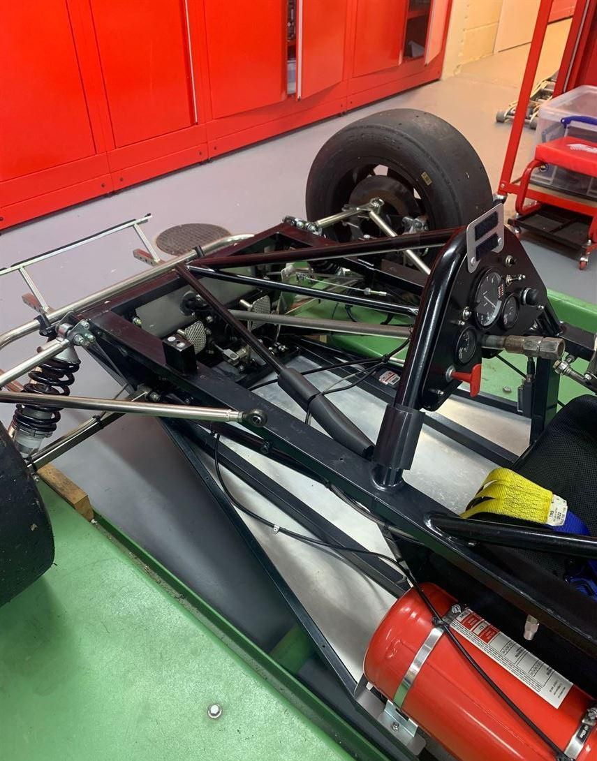 Reynard SF79 Formula Ford 2000