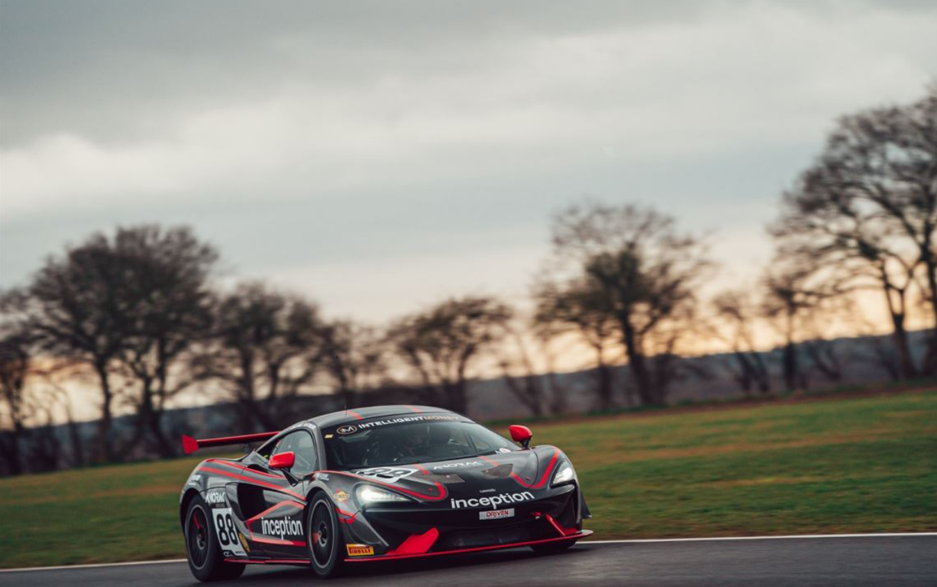 迈凯伦570 GT4 (2020)(韩寒同款）