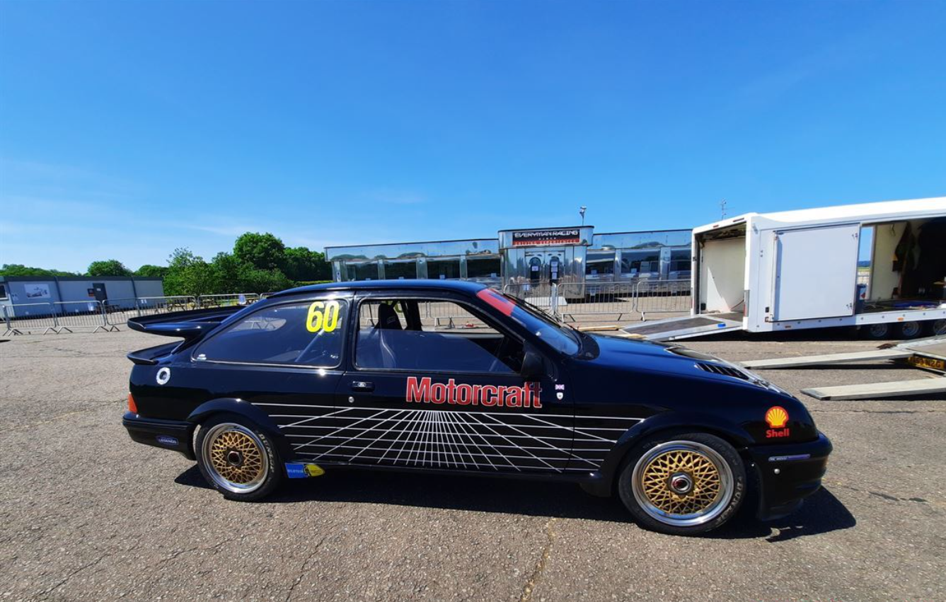 RS 500 Group A Touring Car