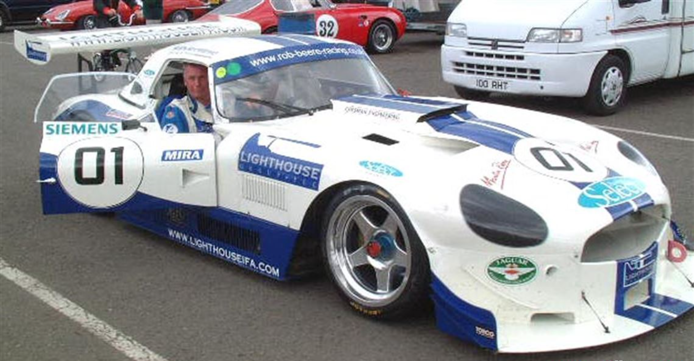 全球最快捷豹E-TYPE