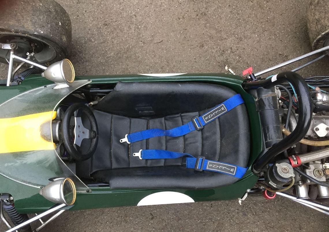 Vixen VB1 Formula 4 单座