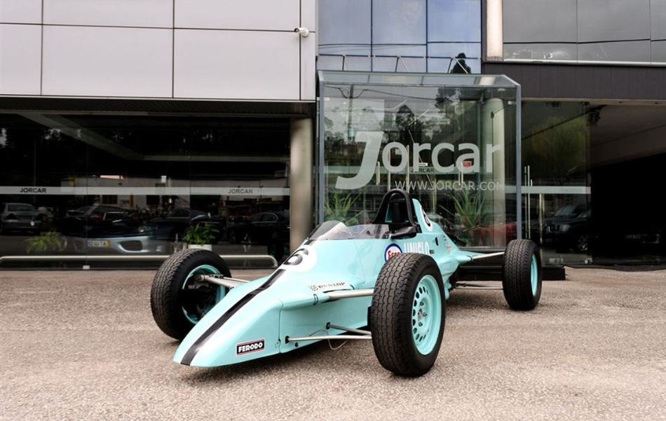 Van Diemen RF85 Formula Ford