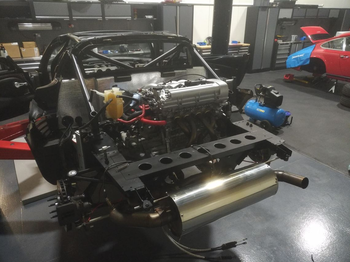 定制路特斯Elise, Exige赛车