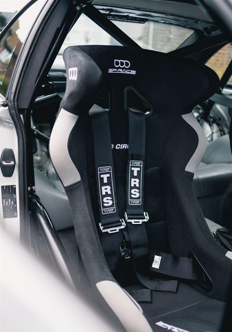 بي إم دبليو E46 M3