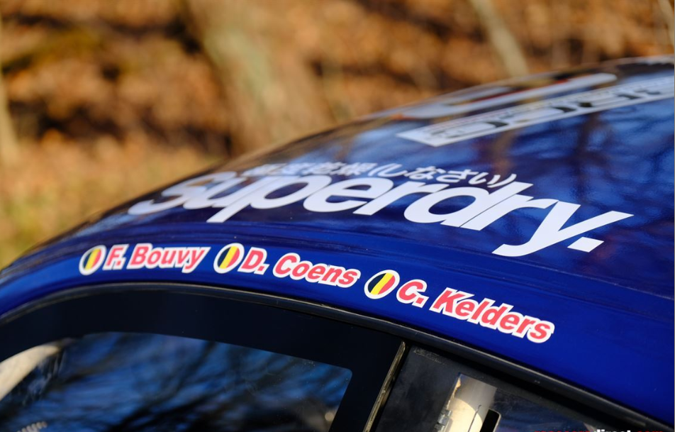 保时捷996 GT3RS Belcar 2002