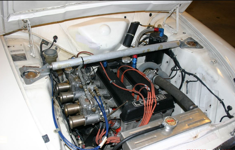 1964 Lotus Cortina MK1 Project