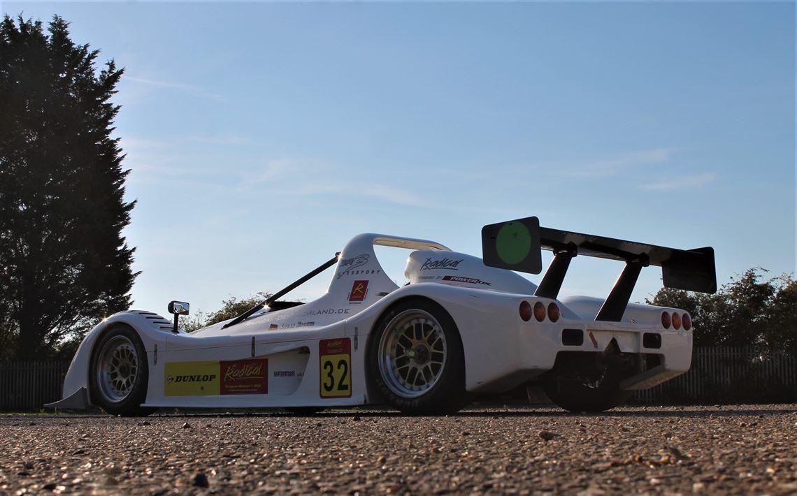 2005 Radical SR3