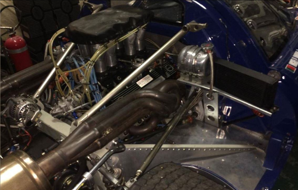 LOLA T70 MKIII - 1967 - ORIGINAL!