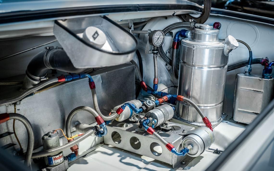 Ford (포드) Escort MK1