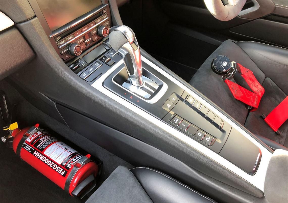 2014 Porsche GT3 Clubsport