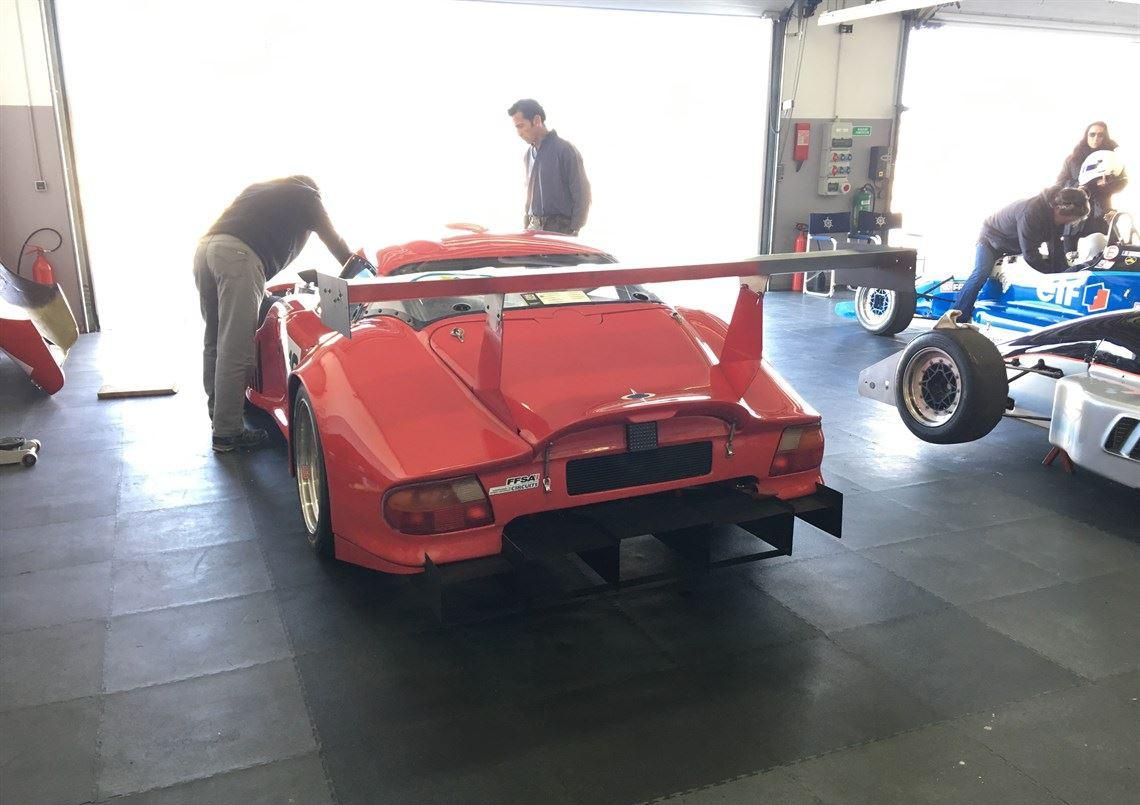 MARCOS MANTIS Evolution