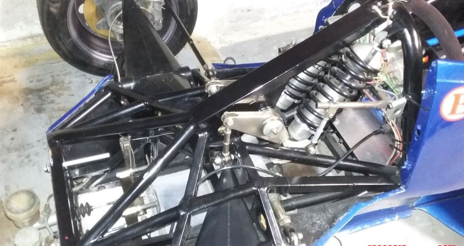 Van Diemen RF85 Formula Ford