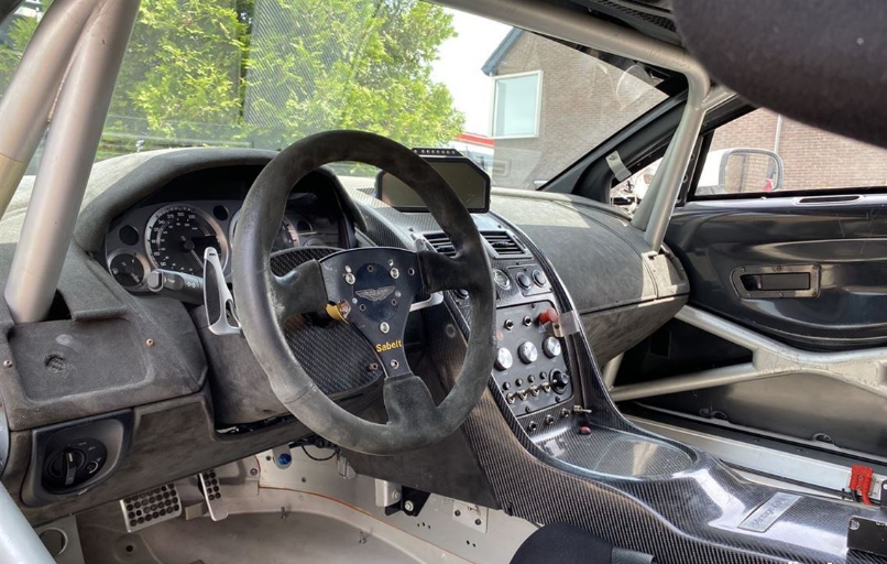 2009 阿斯顿马丁 Vantage GT4