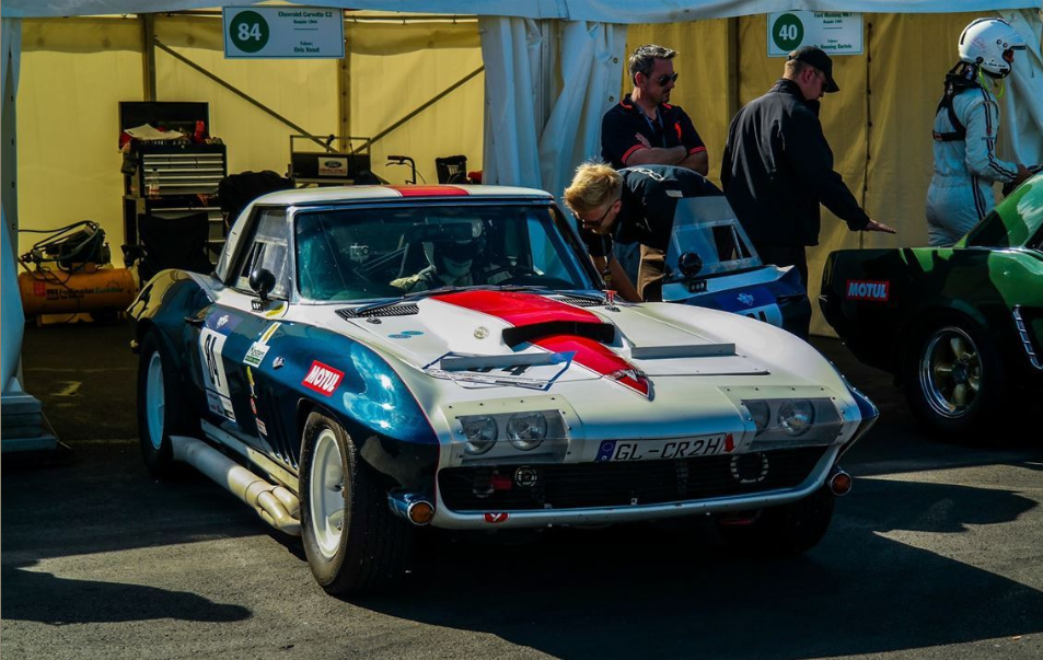 Corvette C2 Sting Ray