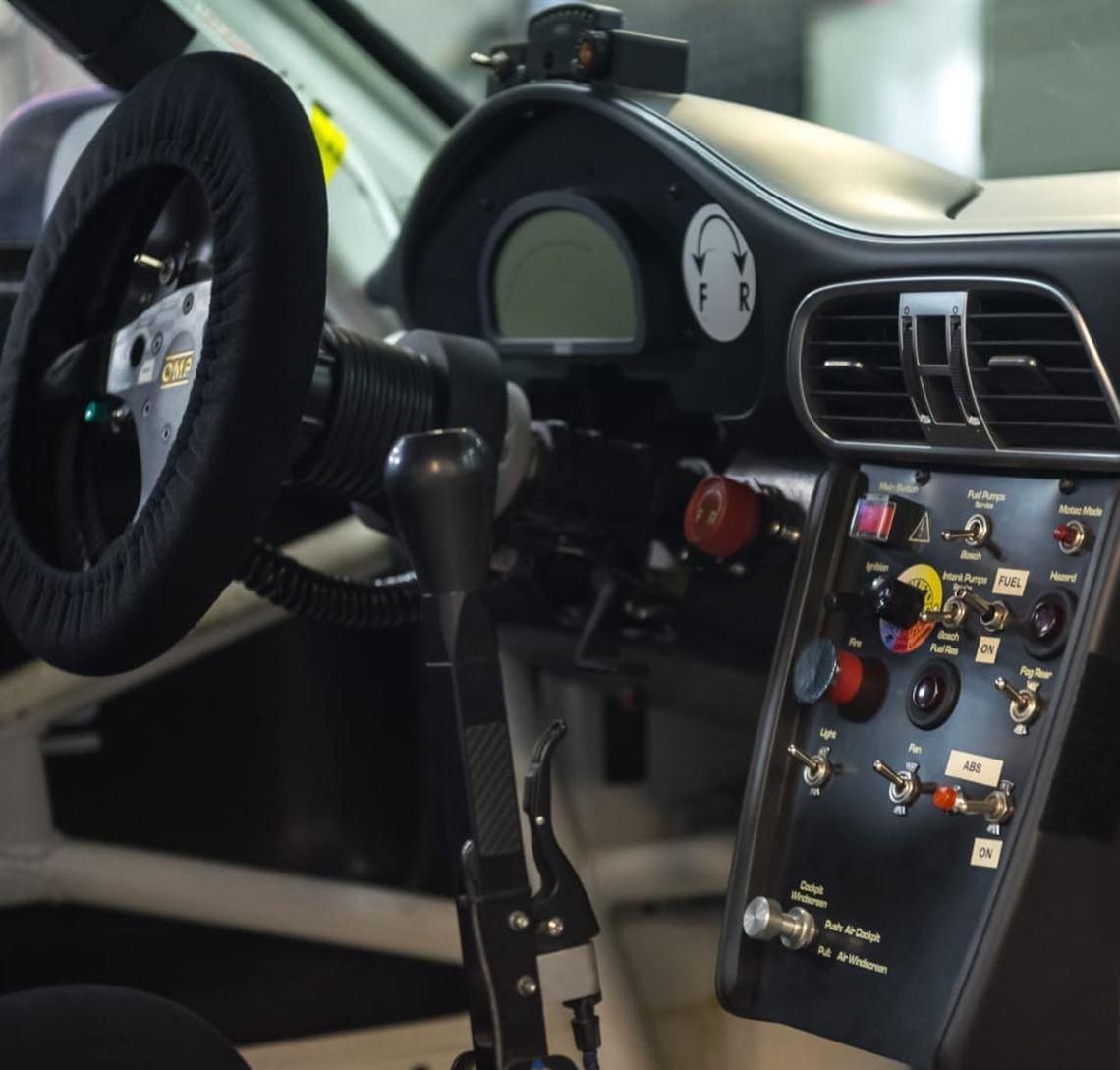 保时捷997 GT3 Cup