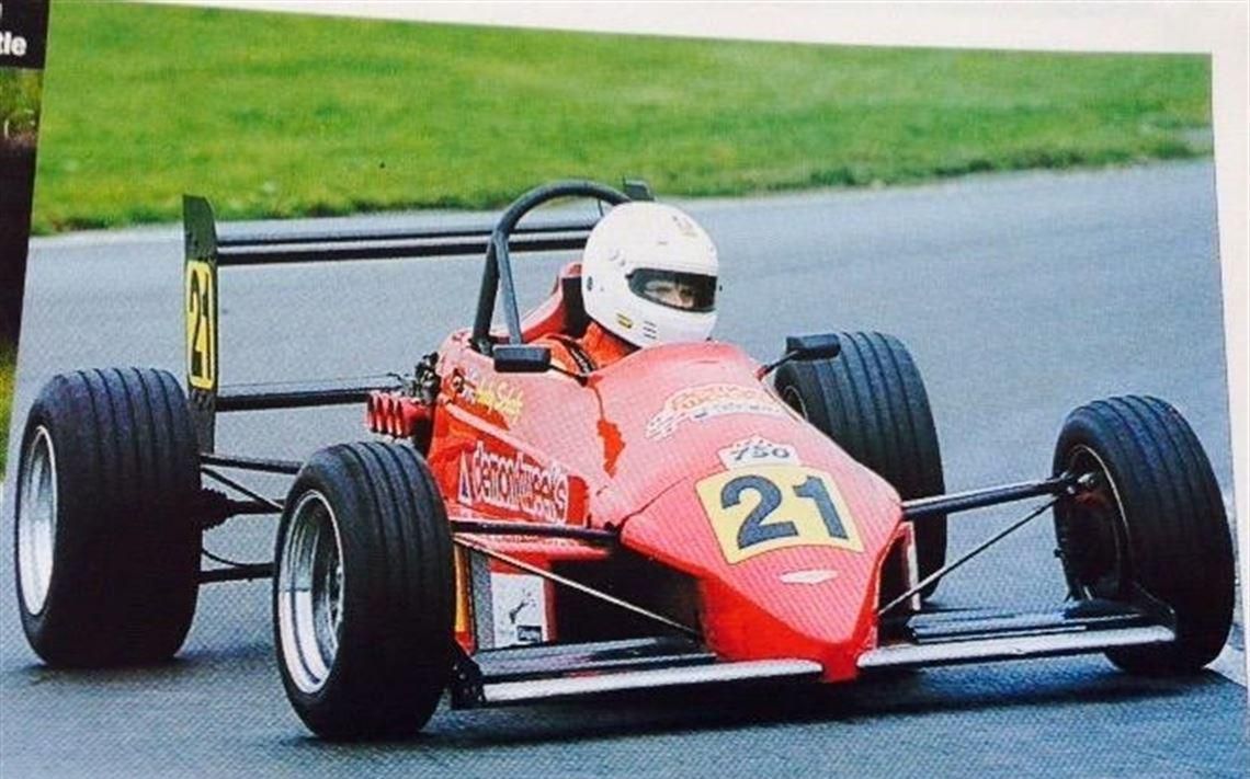 Chevron B67 FF2000/FF1600 Project