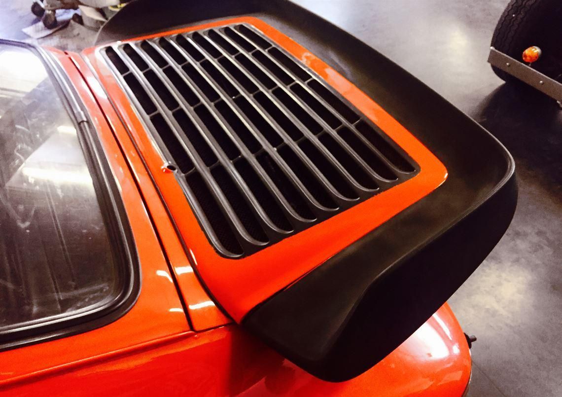 保时捷930 Turbo 3.3L Group 4 450hp