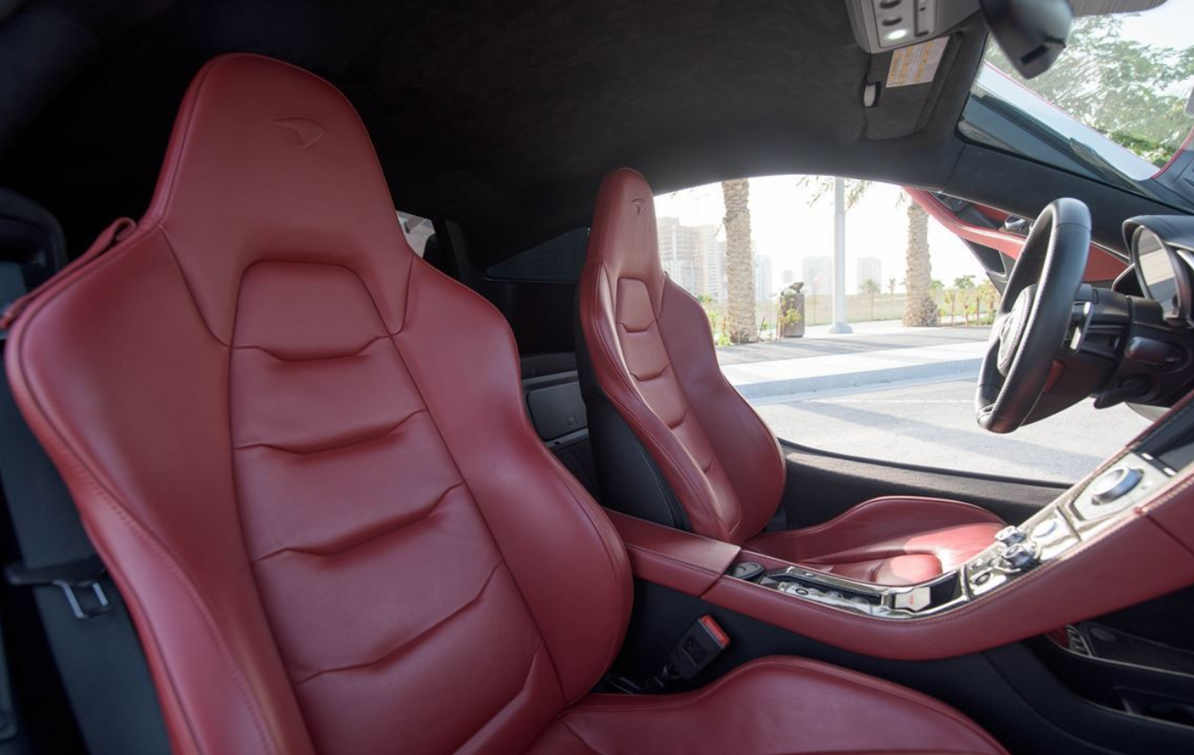 迈凯伦MP4 12C ，降价出售