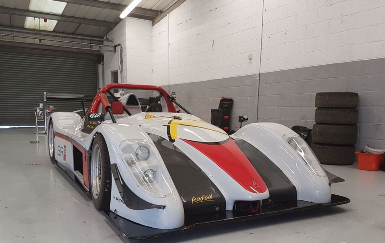 Radical SR3 RS