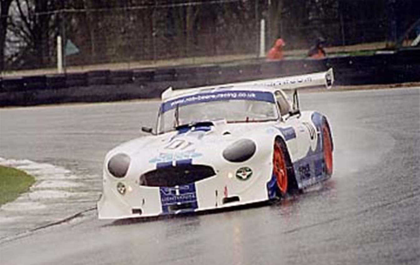 全球最快捷豹E-TYPE