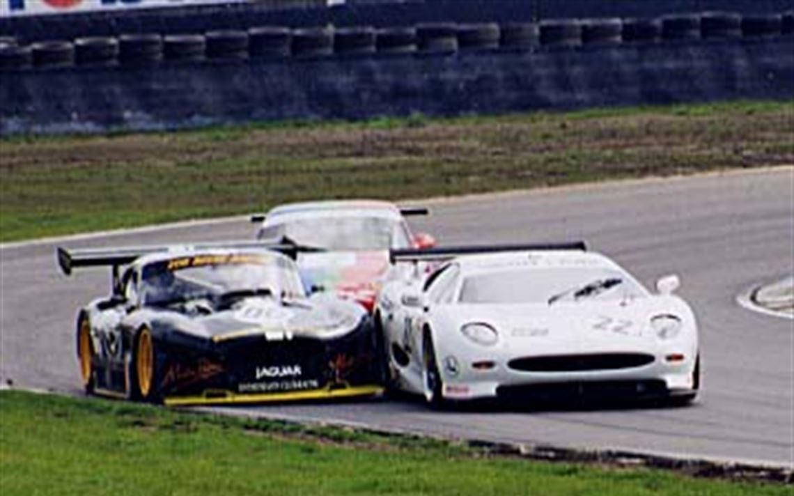 全球最快捷豹E-TYPE