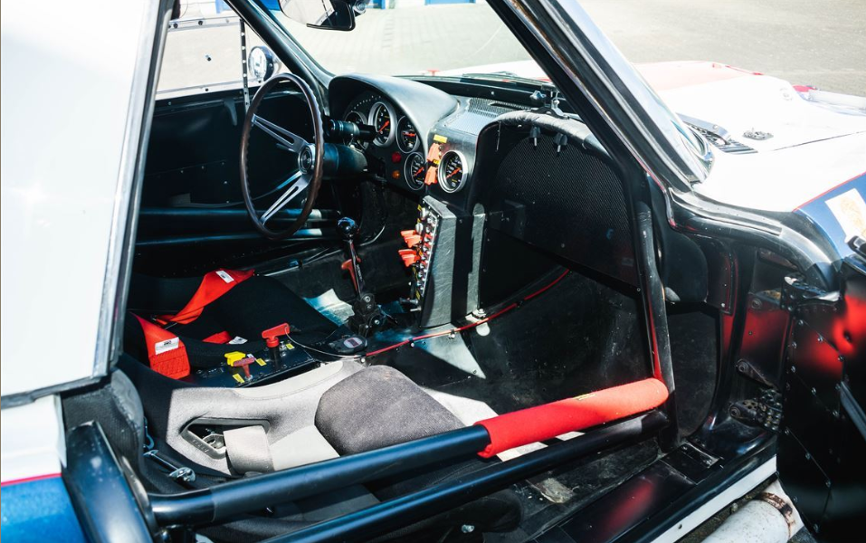 Corvette C2 Sting Ray