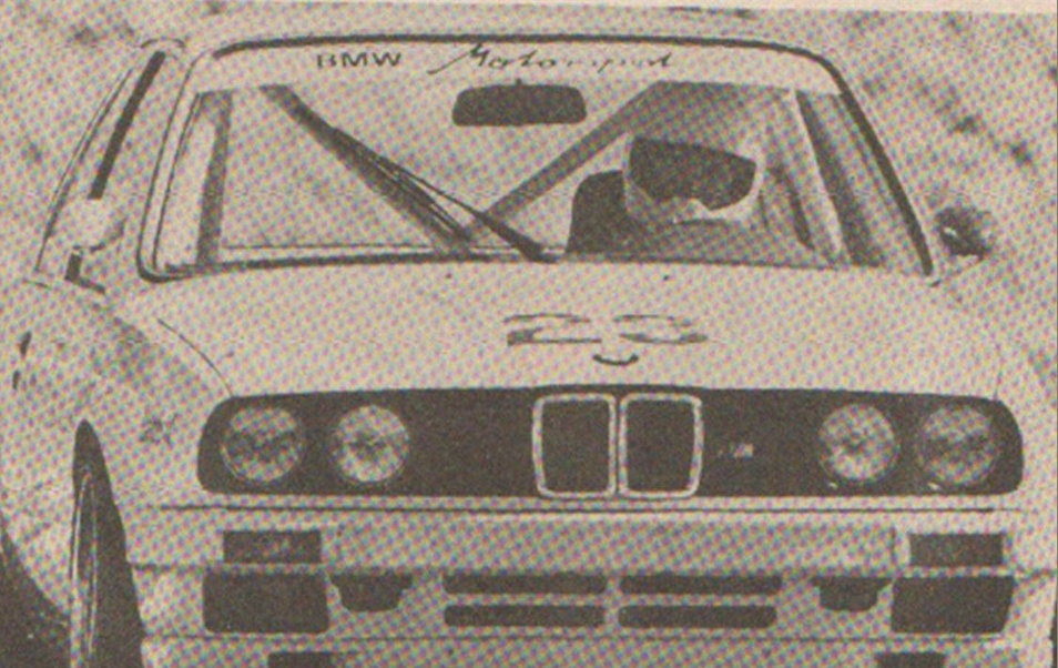 BMW M3 (E30)