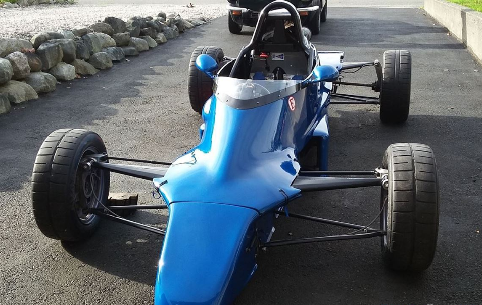 Van Diemen RF85 Formula Ford