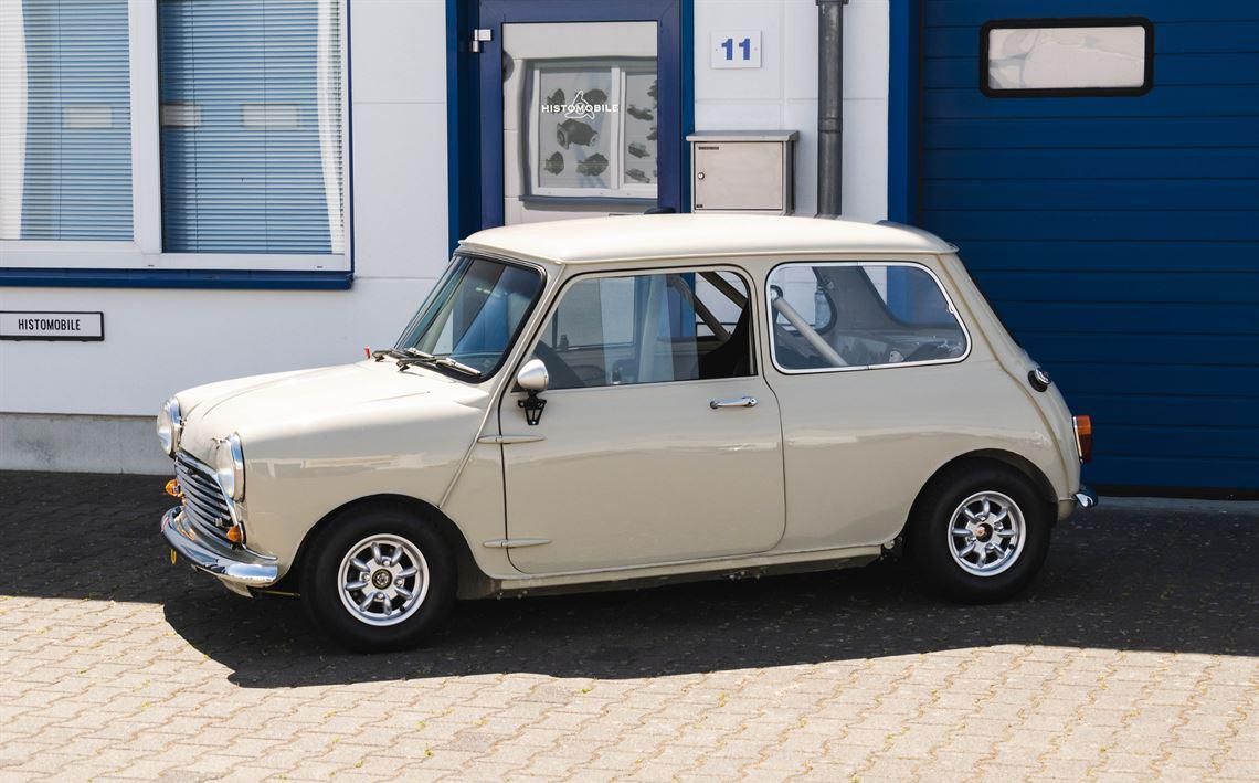 Morris Mini Cooper S