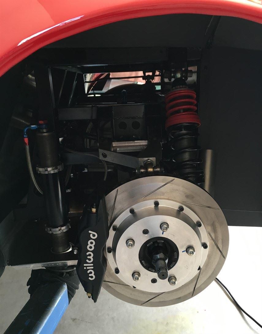 MARCOS MANTIS Evolution