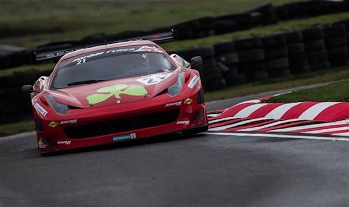 Ferrari 458 GT3
