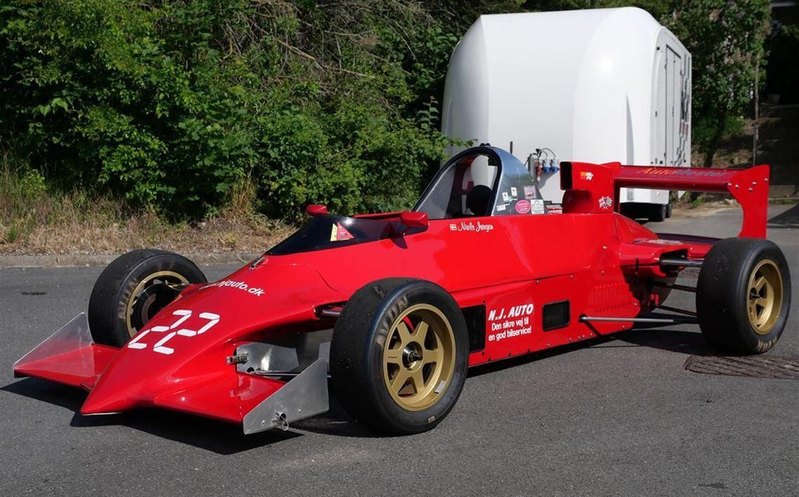 Reynard SF84 1984 Formel 2000