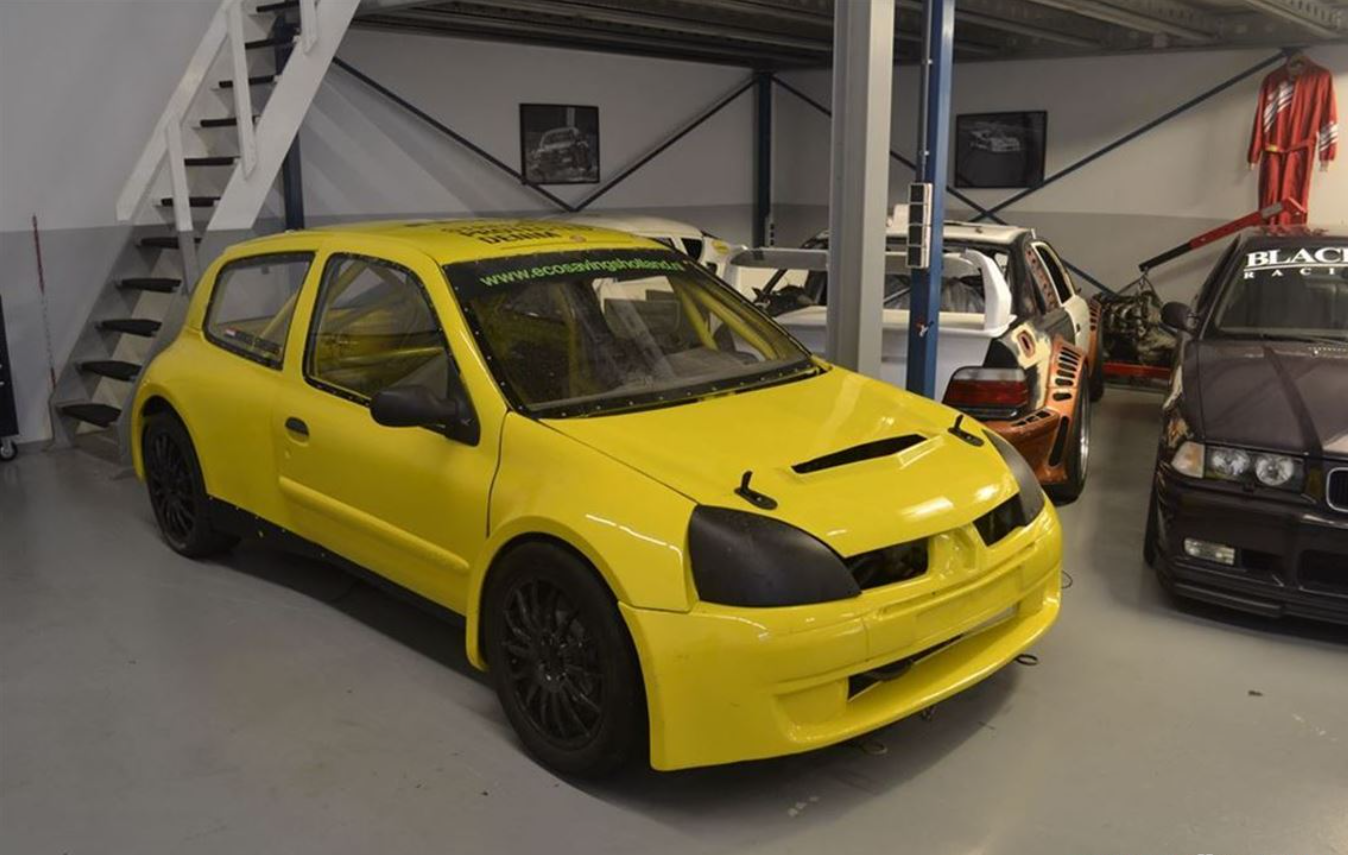 Clio Maxi / Super 1600