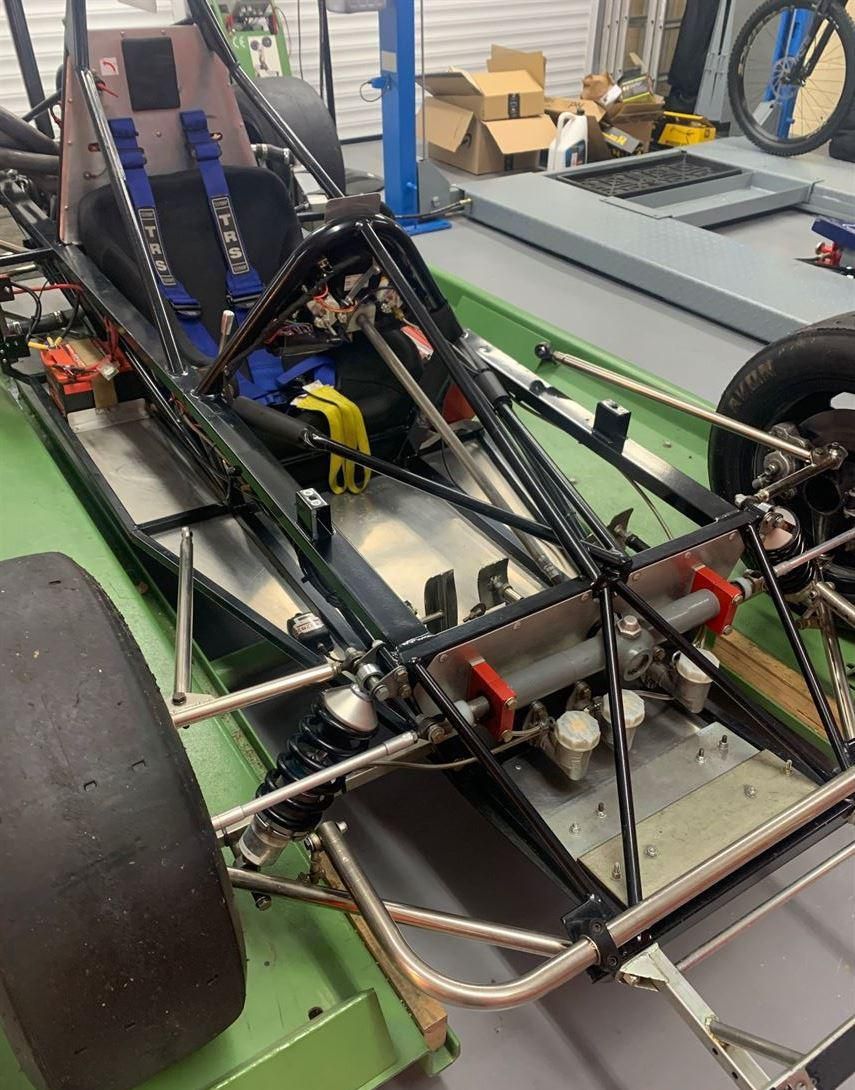 Reynard SF79 Formula Ford 2000