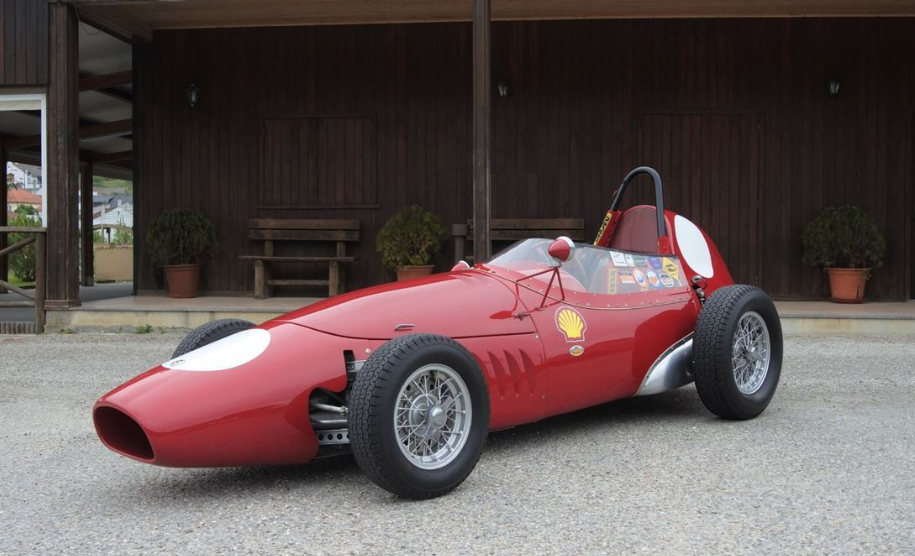 Stanguellini Formula Junior 1959