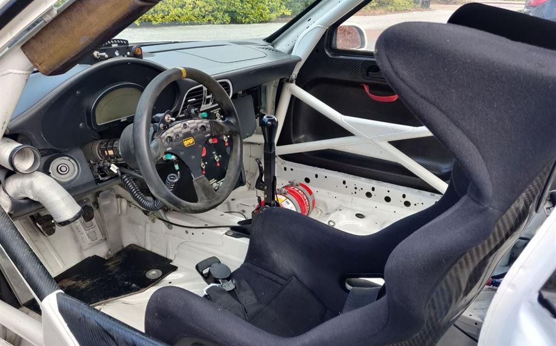 保时捷911 997 GT3 Cup 2010