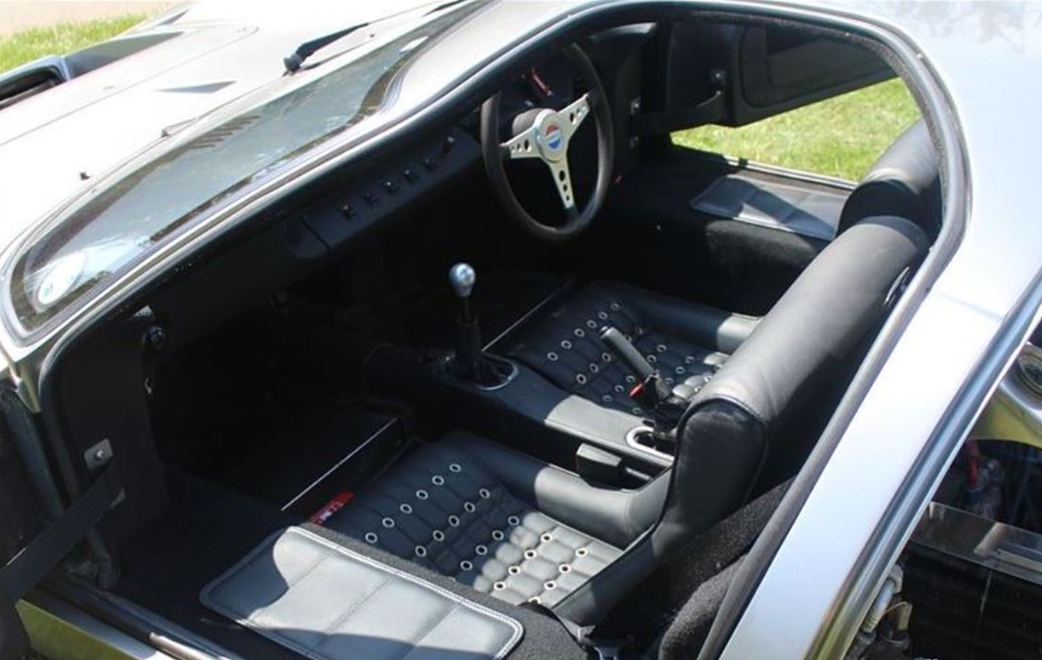 福特GT40 Mk1 - CAV Replica