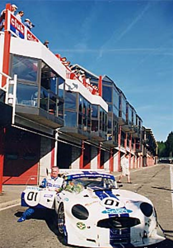 全球最快捷豹E-TYPE