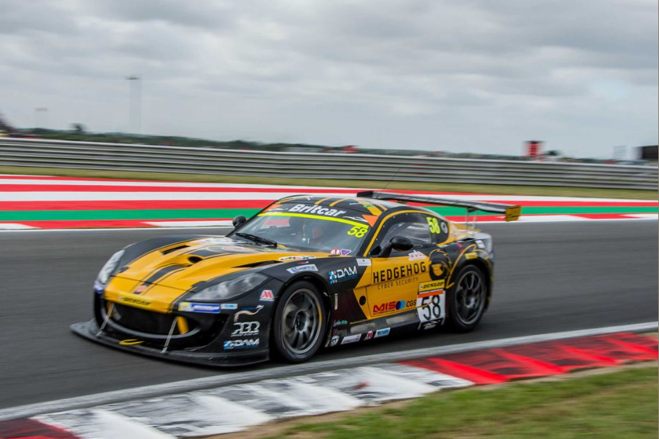 Ginetta G55 GT4 Supercup (2019)